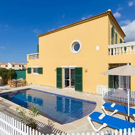 Villa Fiesta Cala'N Blanes (Menorca)