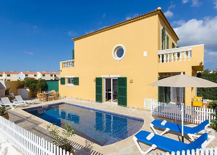 Villa Fiesta Ciutadella