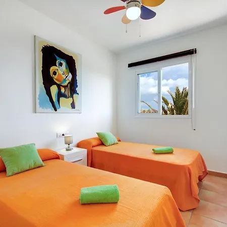 Fiesta * Cala'N Blanes (Menorca)